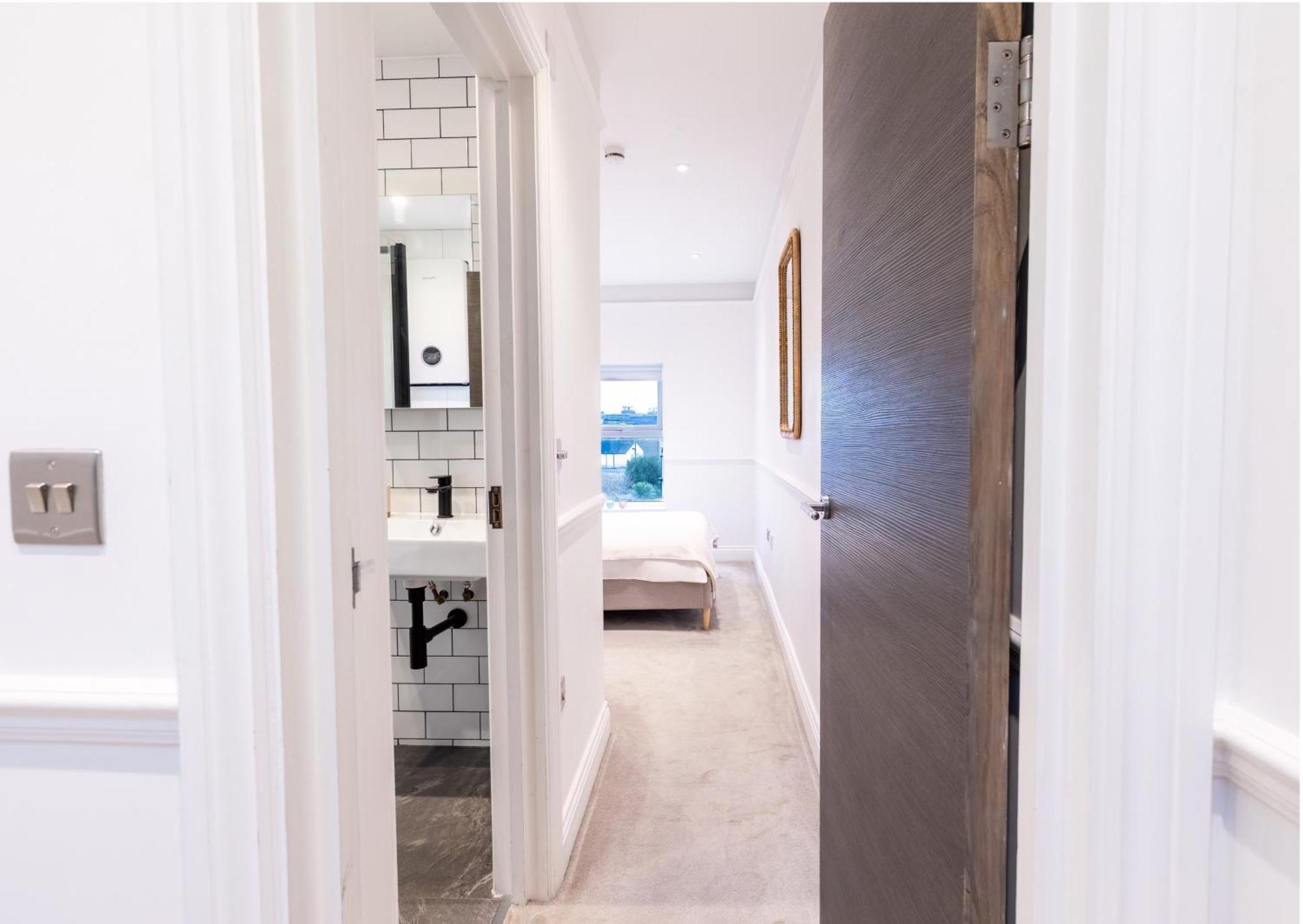 Apartament The Stanley Teddington Zewnętrze zdjęcie