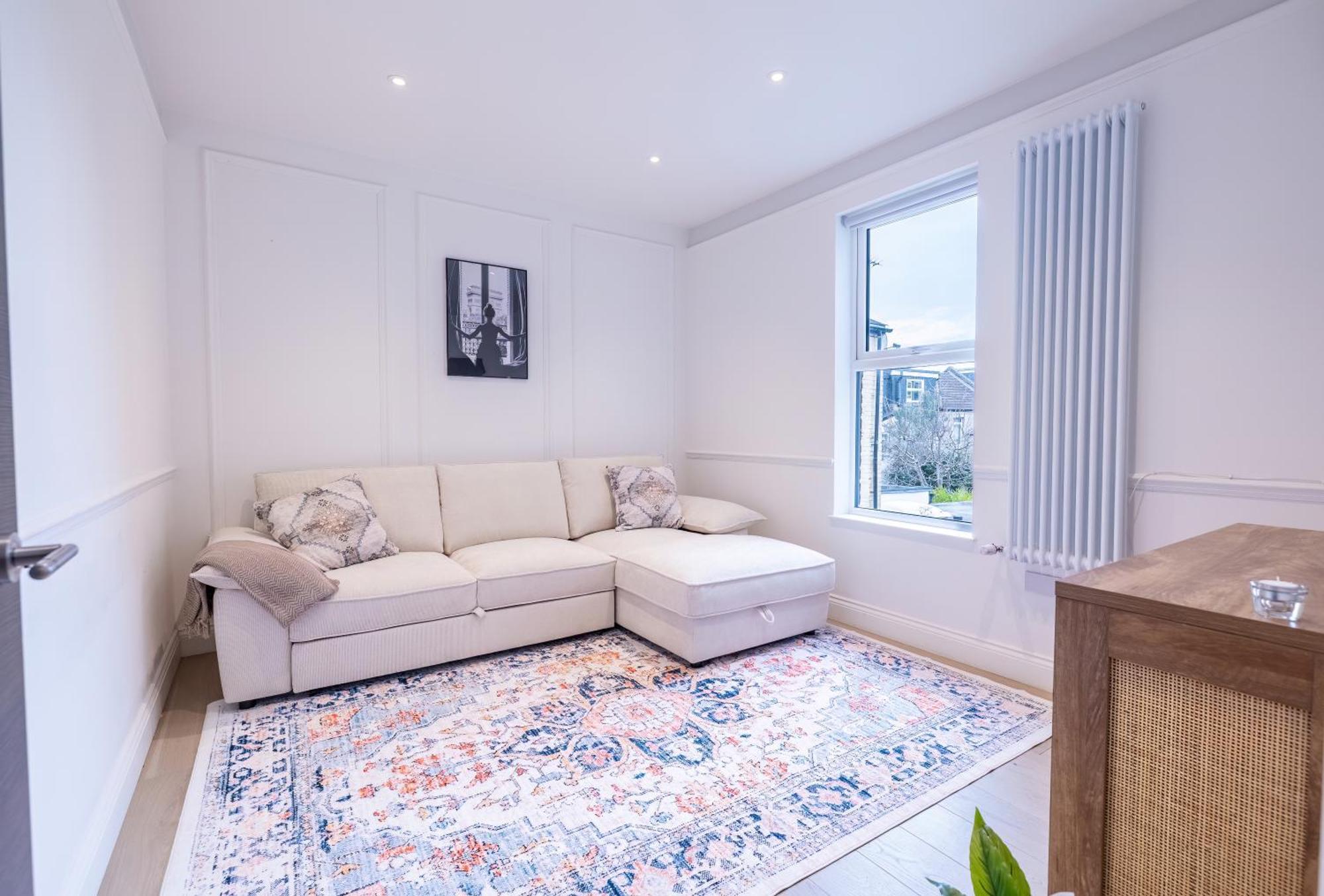 Apartament The Stanley Teddington Zewnętrze zdjęcie
