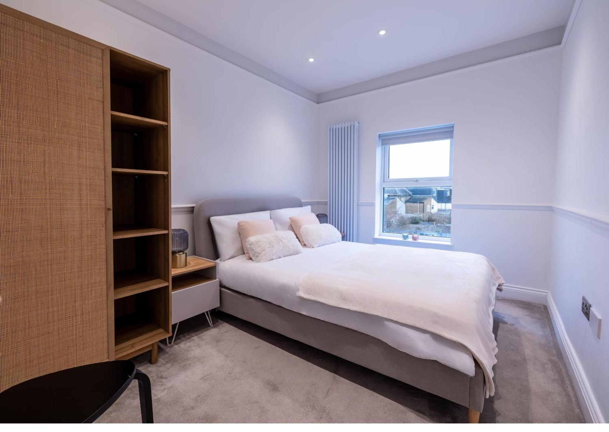 Apartament The Stanley Teddington Zewnętrze zdjęcie