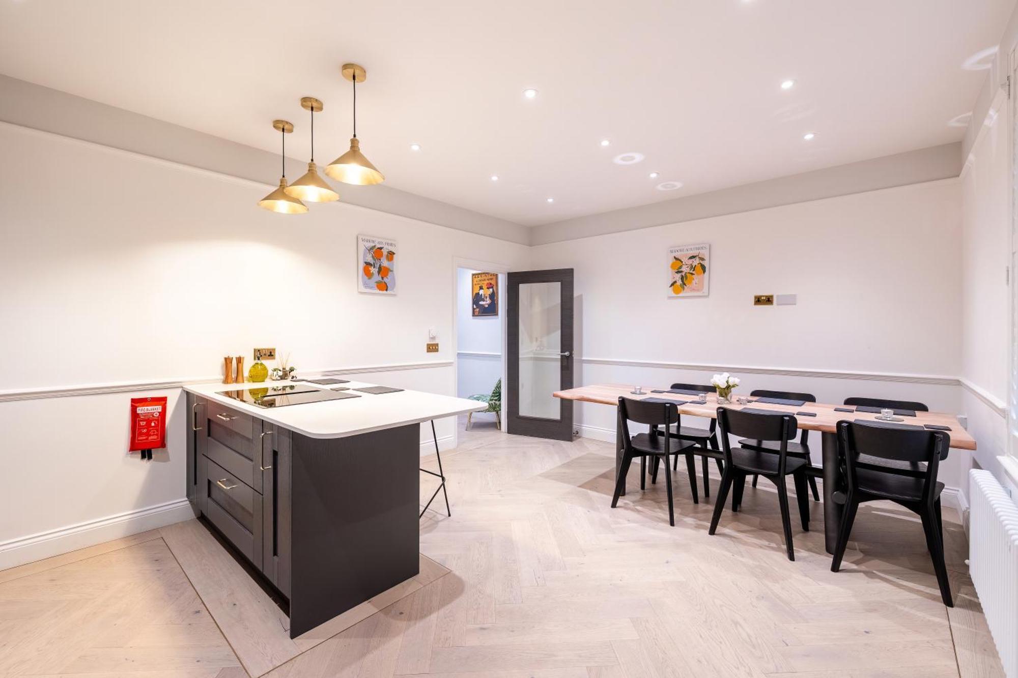 Apartament The Stanley Teddington Zewnętrze zdjęcie