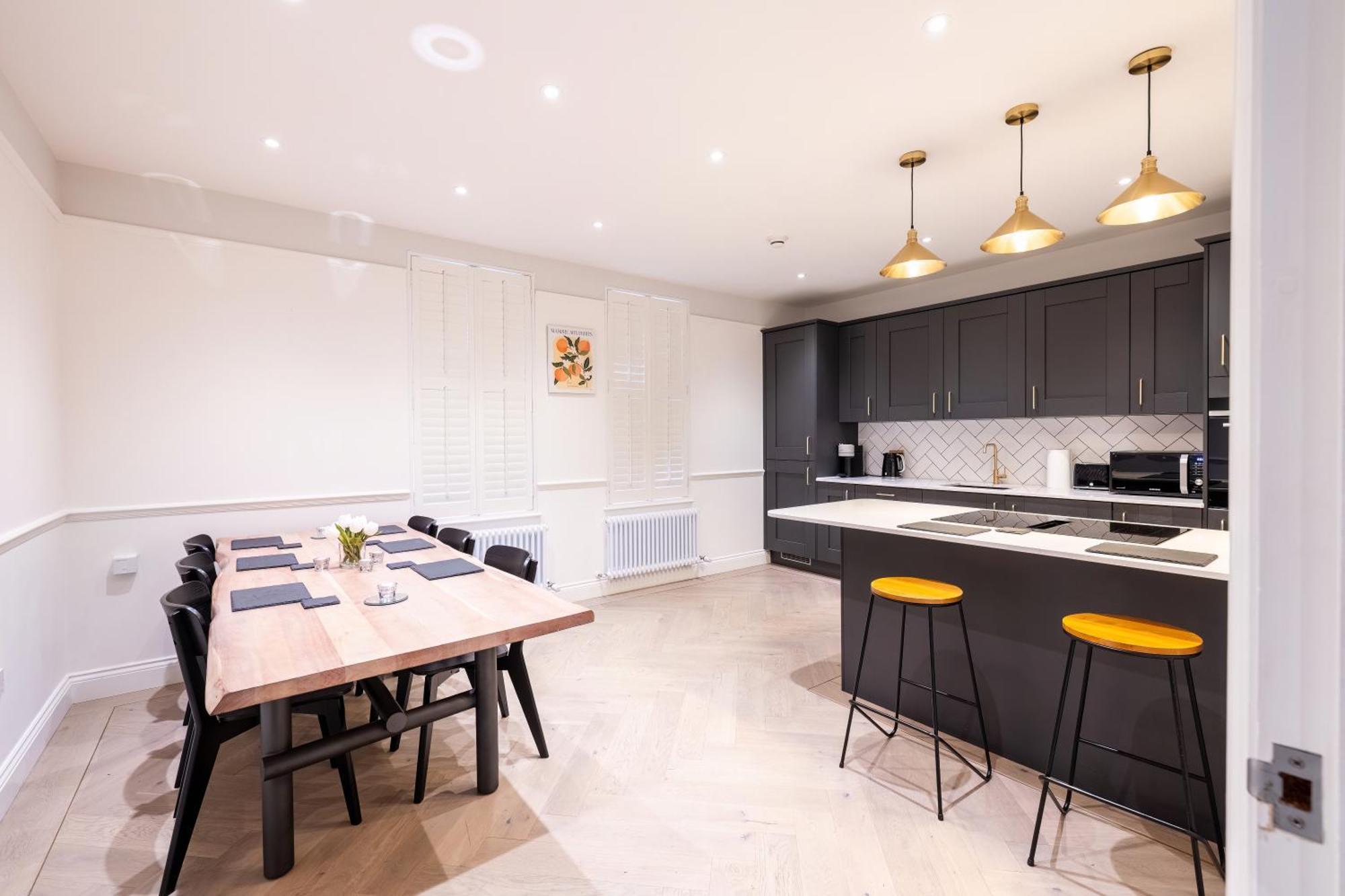 Apartament The Stanley Teddington Zewnętrze zdjęcie